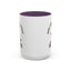 Humor Mug - Sass, Class And Totally Bad Ass Female