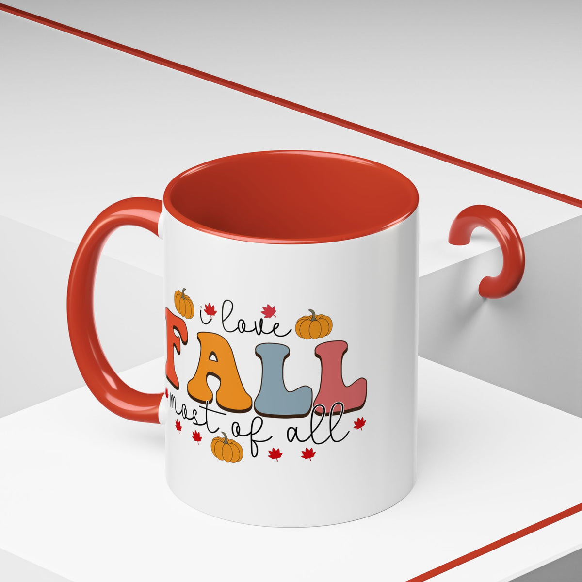 Fall Mug