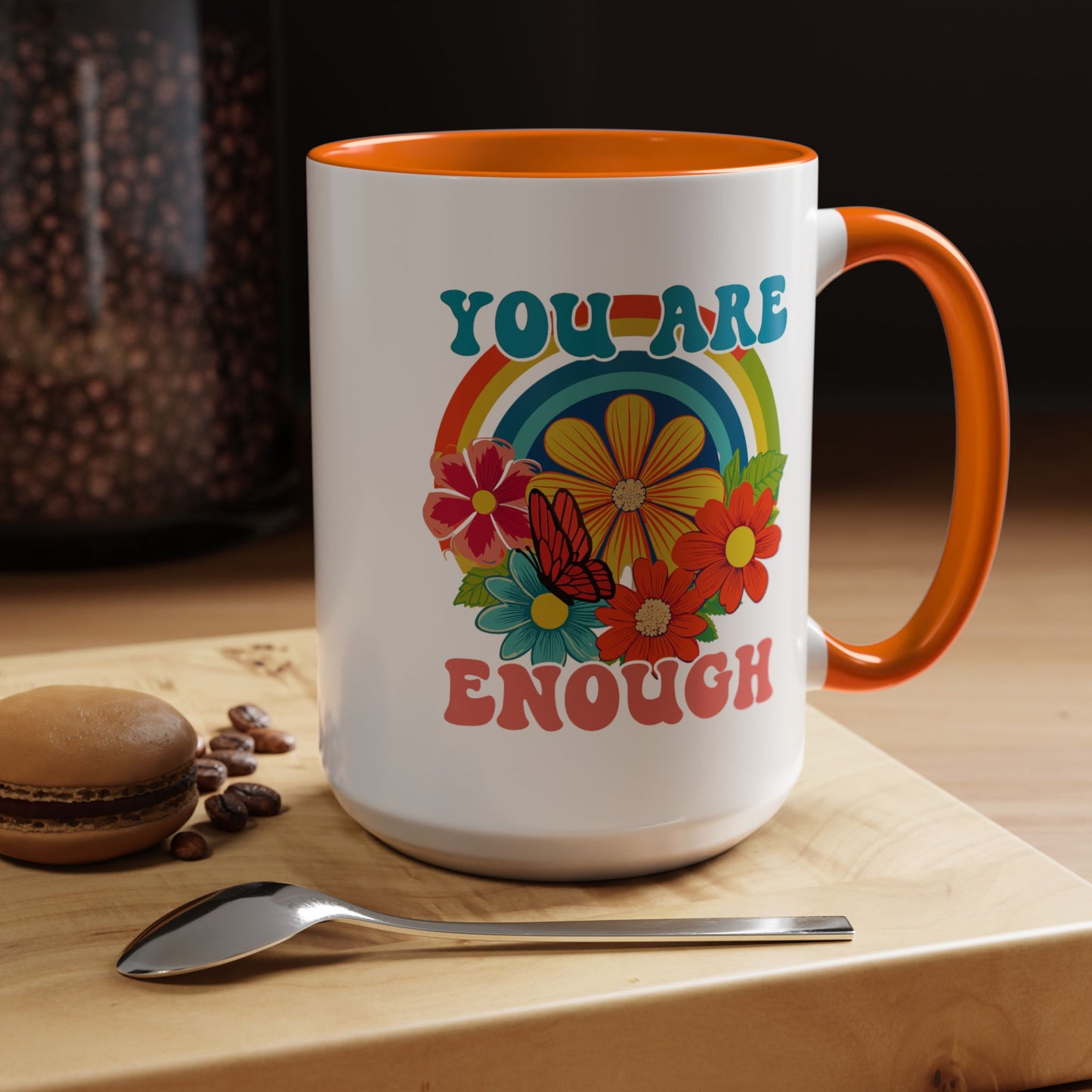 Motivation Mug - You Are Enough