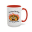 Humor Mug - I'm Not a Hot Mess