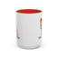 Humor Mug - Talk To The Fluff