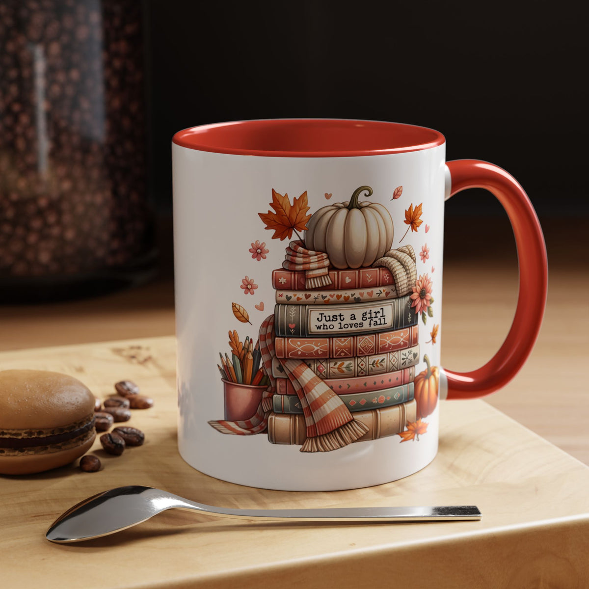 Fall Mug