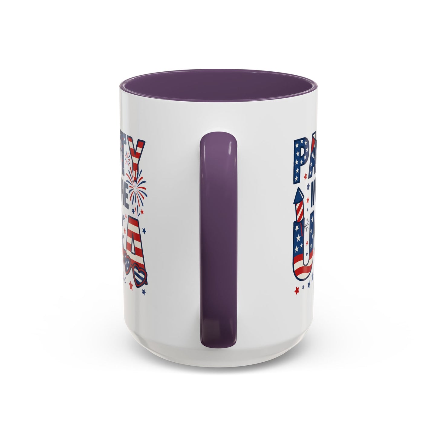 4th of July Mug - Party in the USA