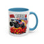 4th of July Mug - Red White & Boom!