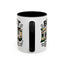 Father's Day Mug - Best Dad Ever Cammo