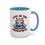 Animal Mug - Live in The Meowww
