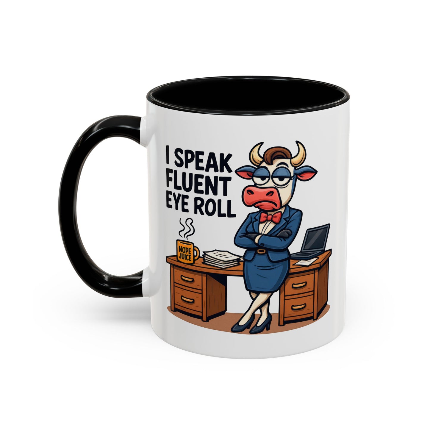 Office Mug - I Speak
