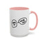 Humor Mug - Love You Emoji