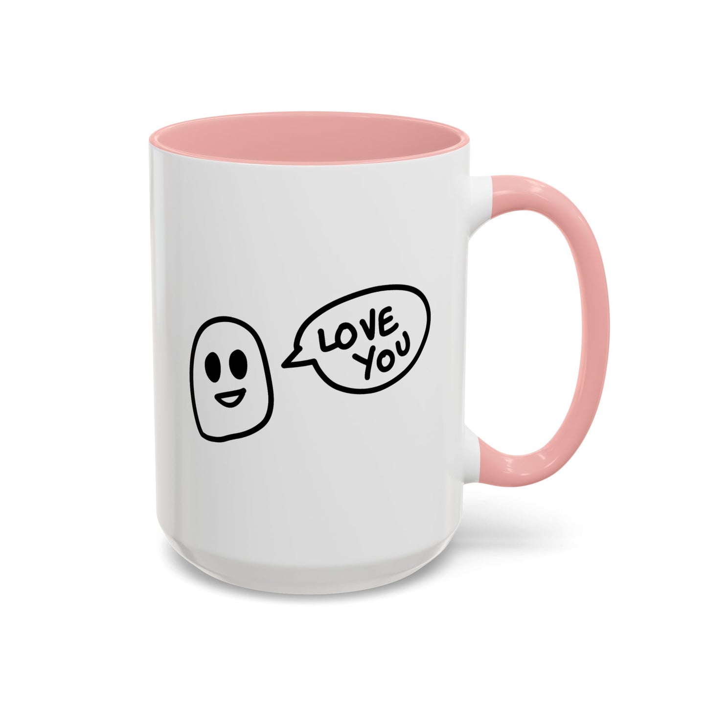 Humor Mug - Love You Emoji