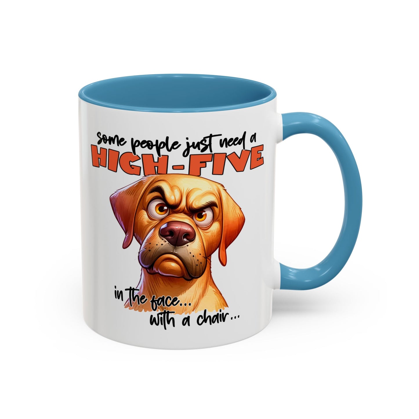 Animal Mug - Some People Just Need