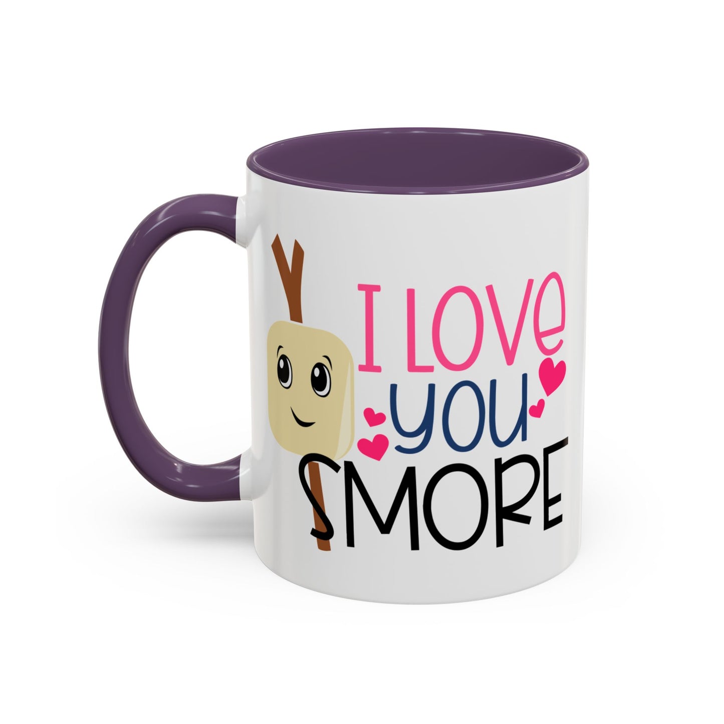 Anniversary Mug - I Love You Smore