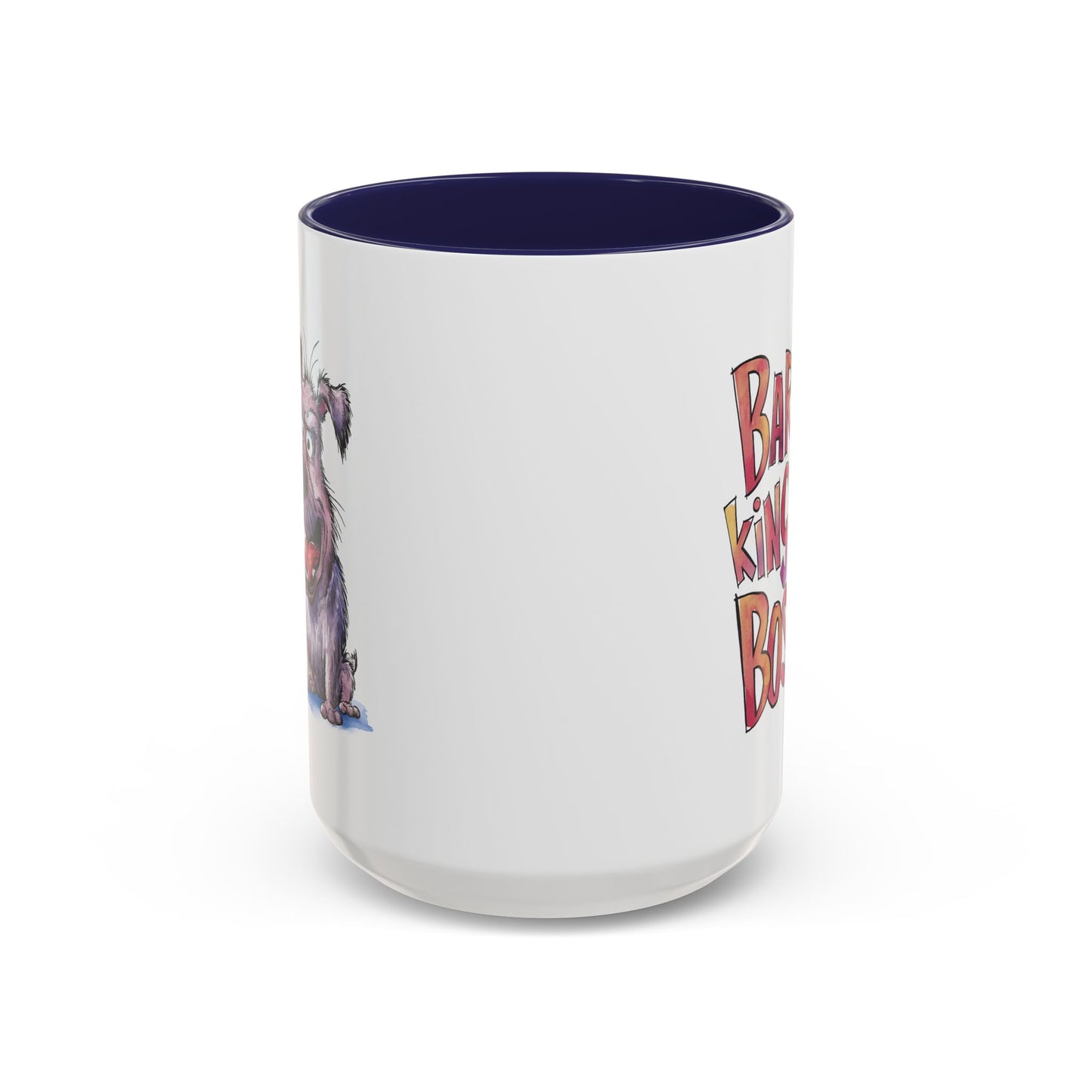 Animal Mug - Barking Boss