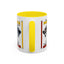 Humor Mug - I Had My Patience Tested