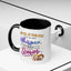 Humor Mug - Don't Yell At Your Kids