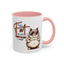 Humor Mug - I'm Not Fat