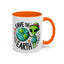 Alien Mug - Save The Earth