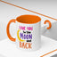 Valentine's Day Mug - Love You To The Moon