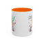 Birthday Mug - Birthday Fairy Cake