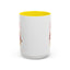 Valentine's Day Mug - I Love You Cat