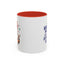 Animal Mug - Hold On Let Me Overthink This