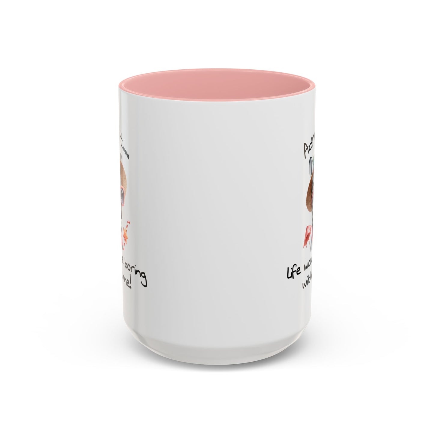 Anniversary Mug - Admit It