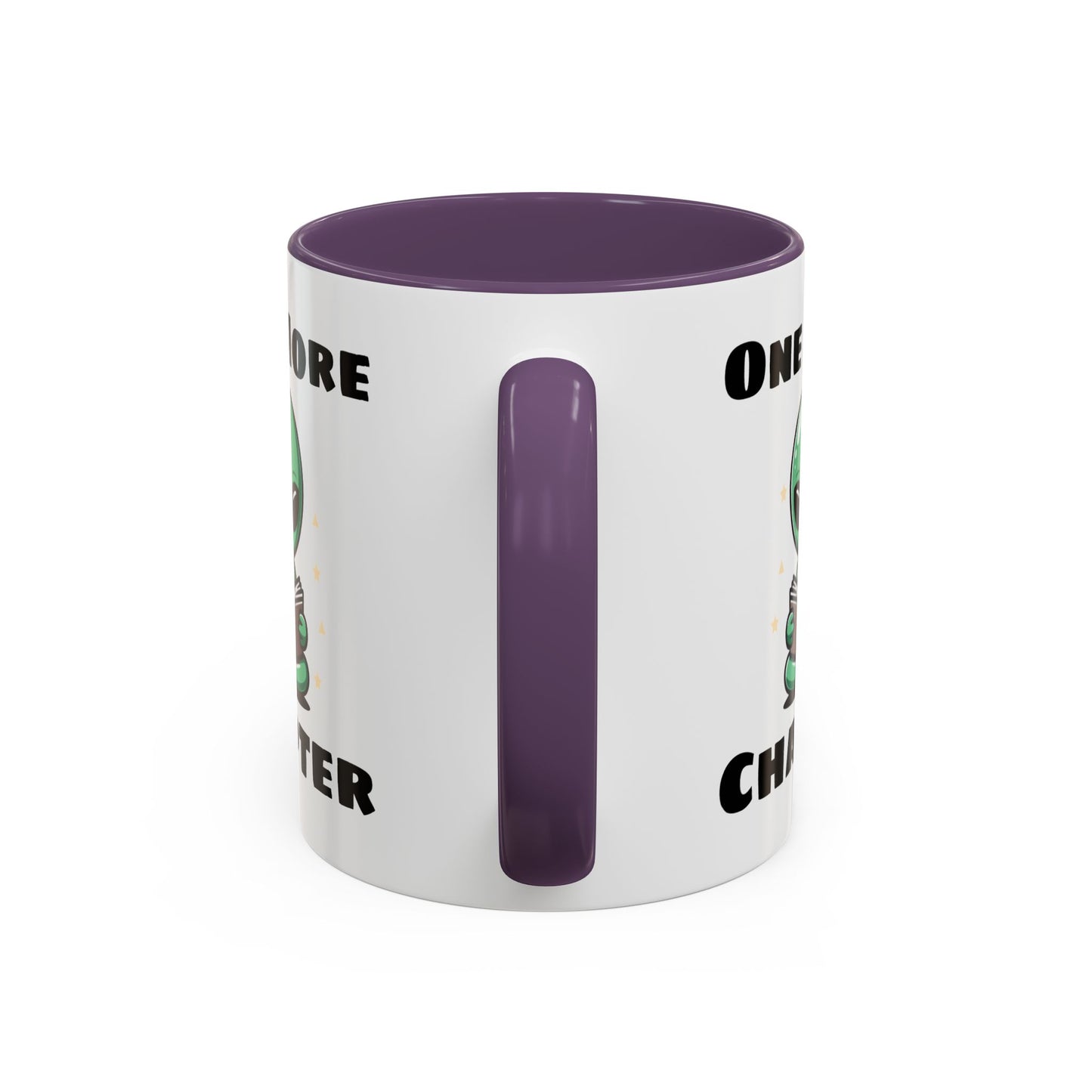 Alien Mug - One More Chapter