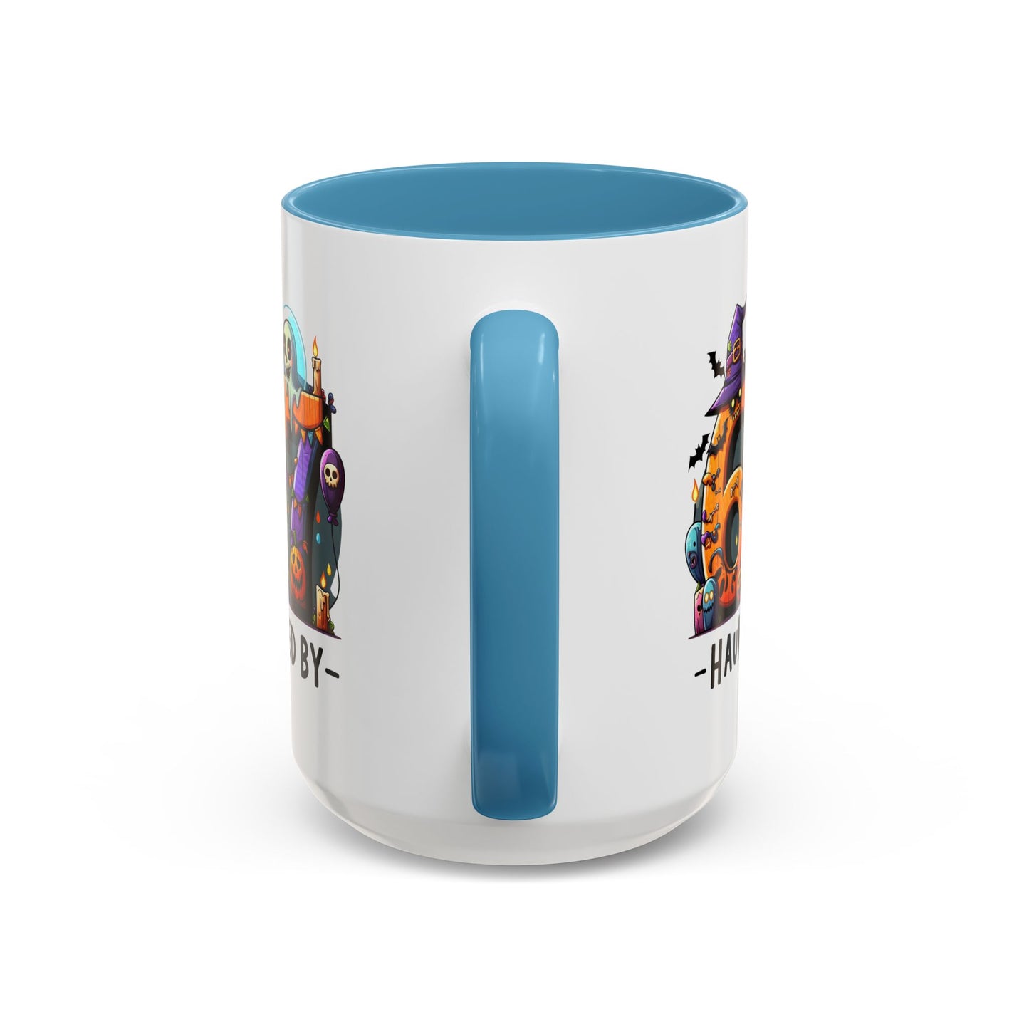 Halloween Mug - 67 Haunted By