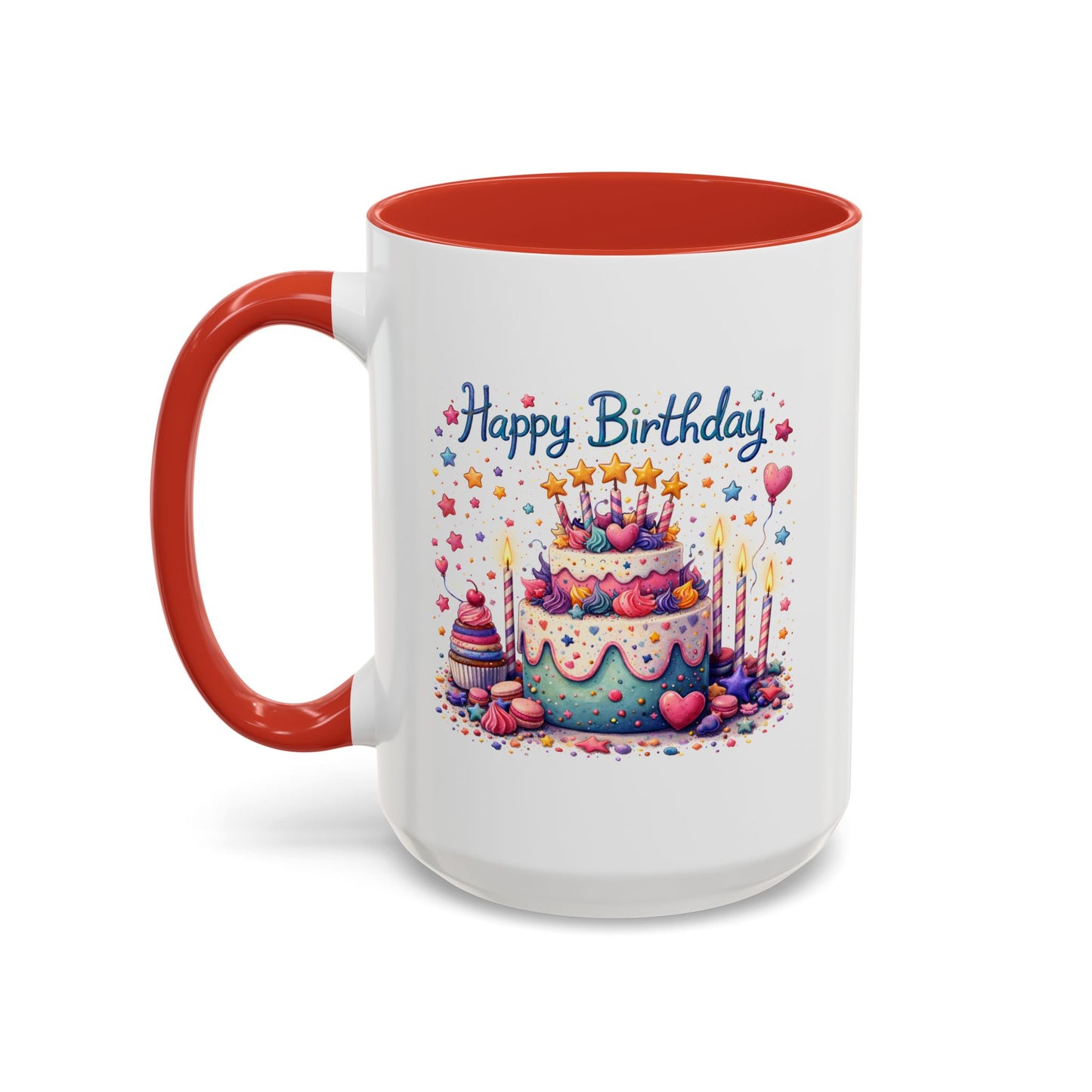 Birthday Mug - Whimsical Celebration