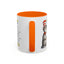 Humor Mug - The Cat Of Aging