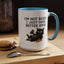 Animal Mug - I'm Not Bossy