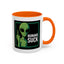 Alien Mug - Humans Suck