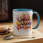 Birthday Mug - Happy Birthday Cute Balloon