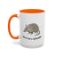 Adult Mug - Don't Be A Dickadillo