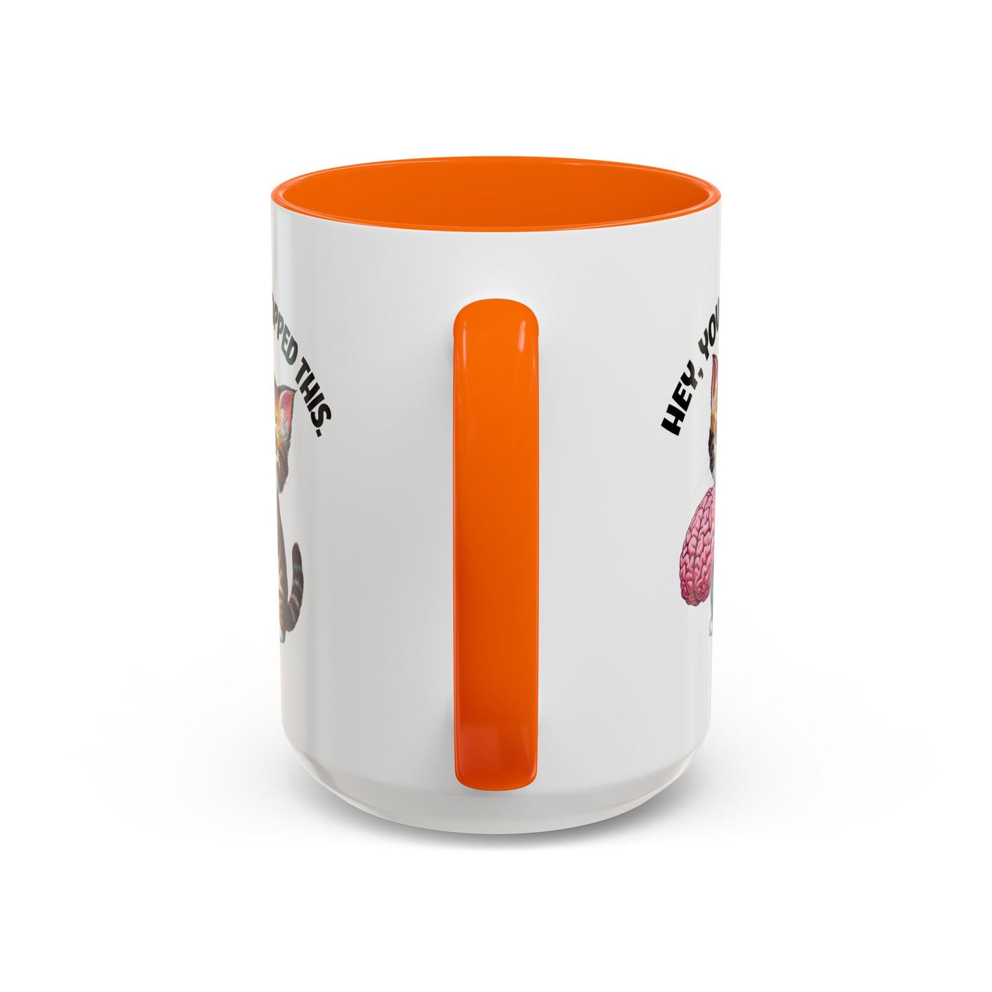 Animal Mug - Hey, You Dropped This