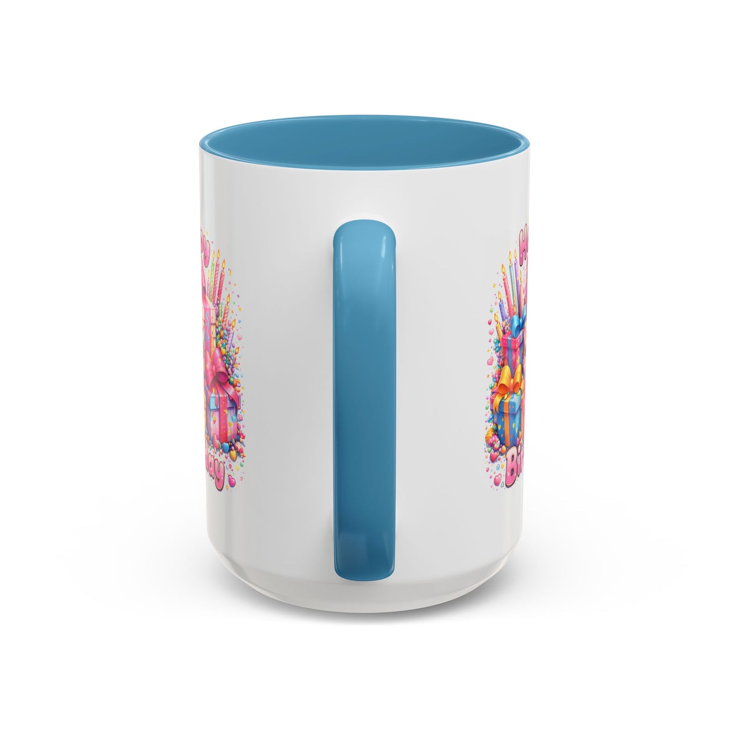 Birthday Mug - Kawaii Kitty