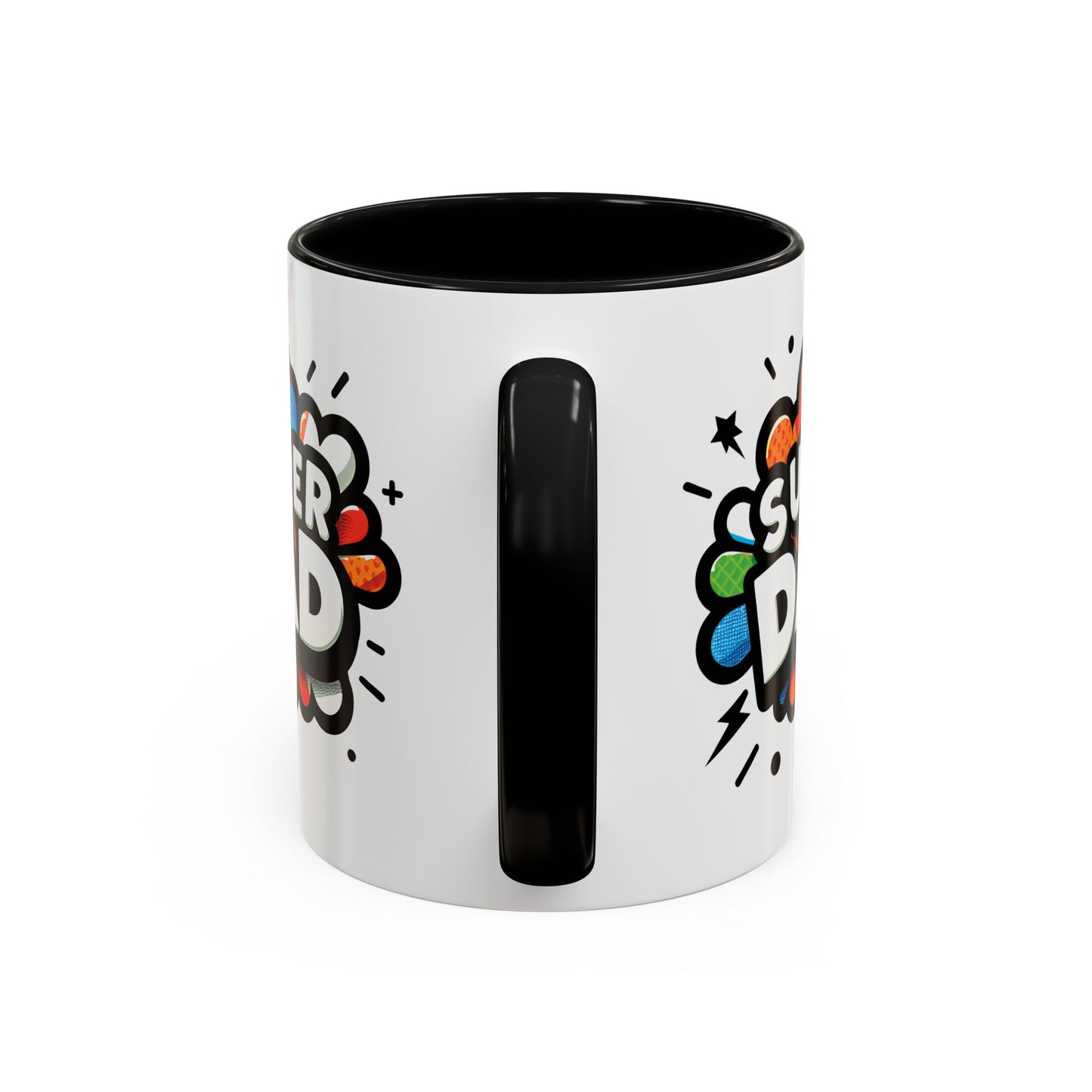 Father's Day Mug - Super Dad 2