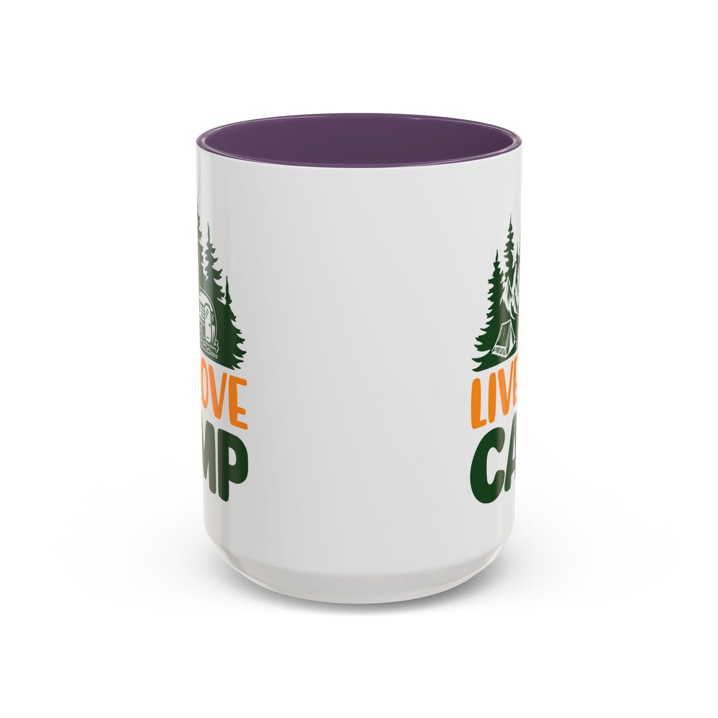 Adventure Mug - Live Love Camp