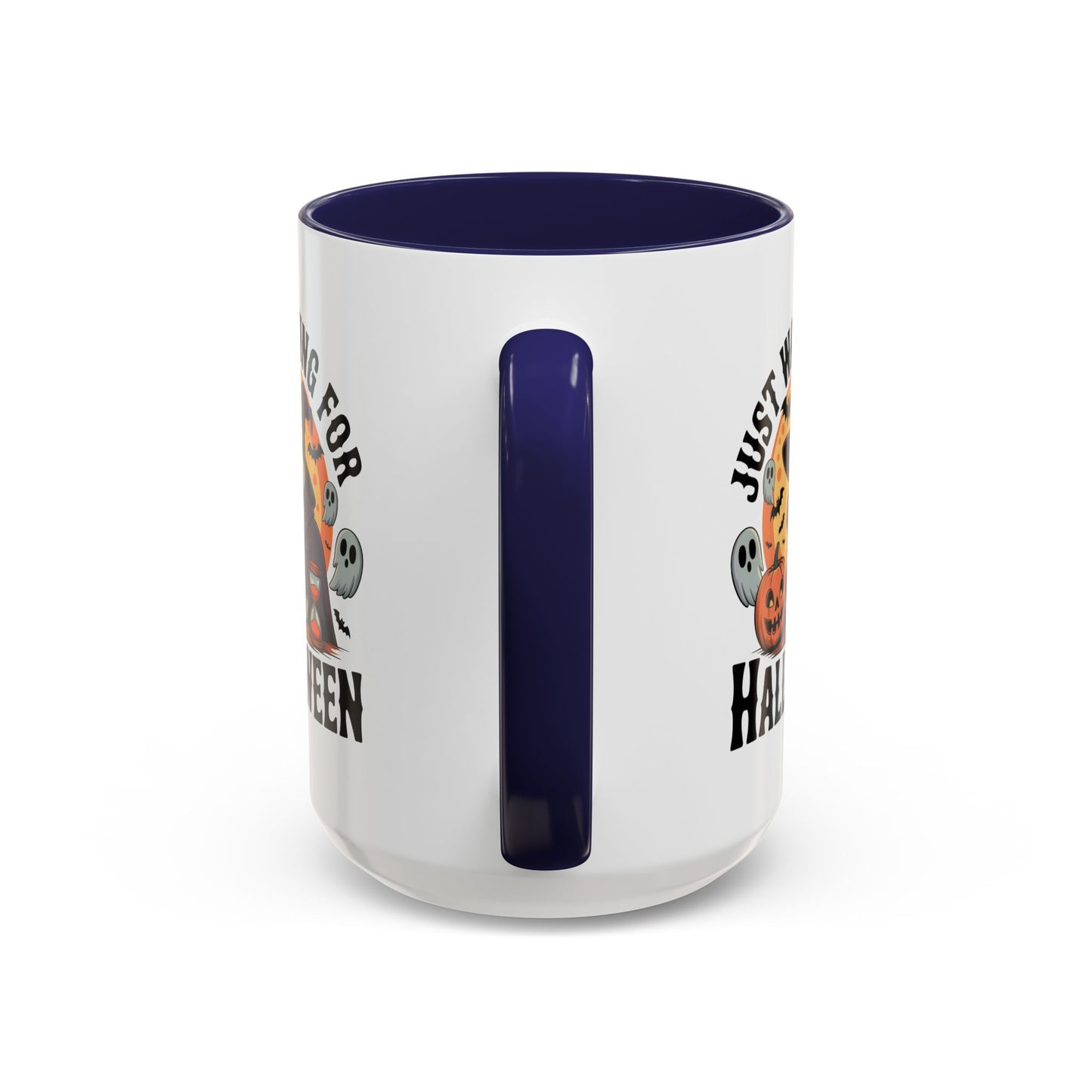 Halloween Mug - Just Waiting For Halloween