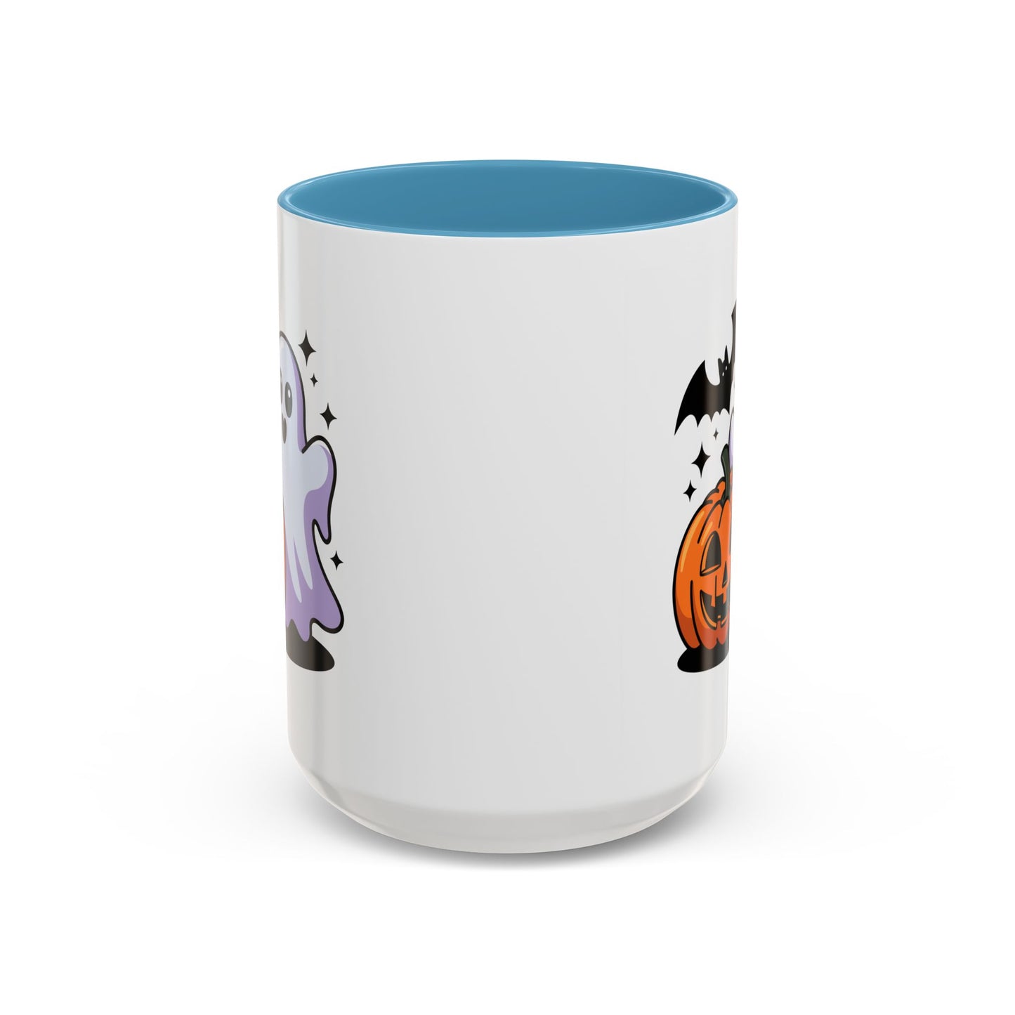 Halloween Mug - Pumpkin Ghost