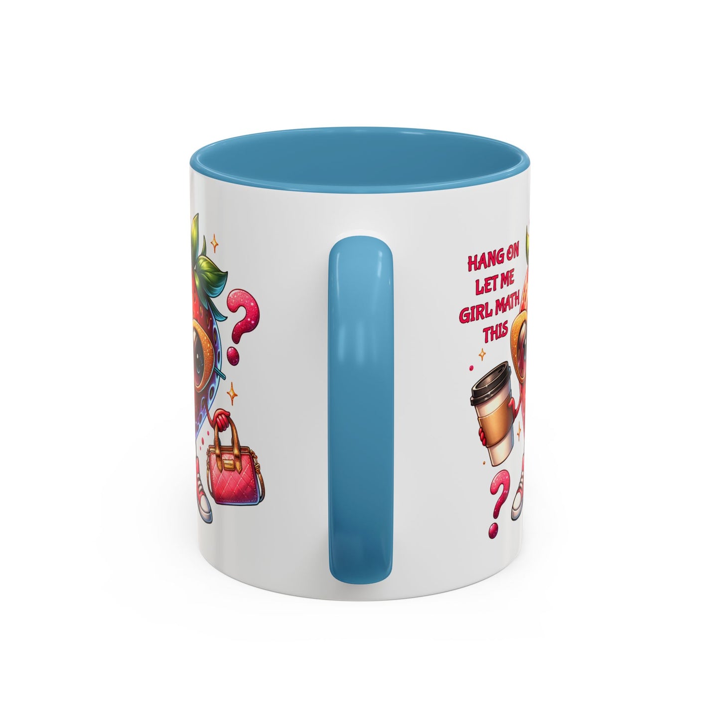 Humor Mug - Hang On