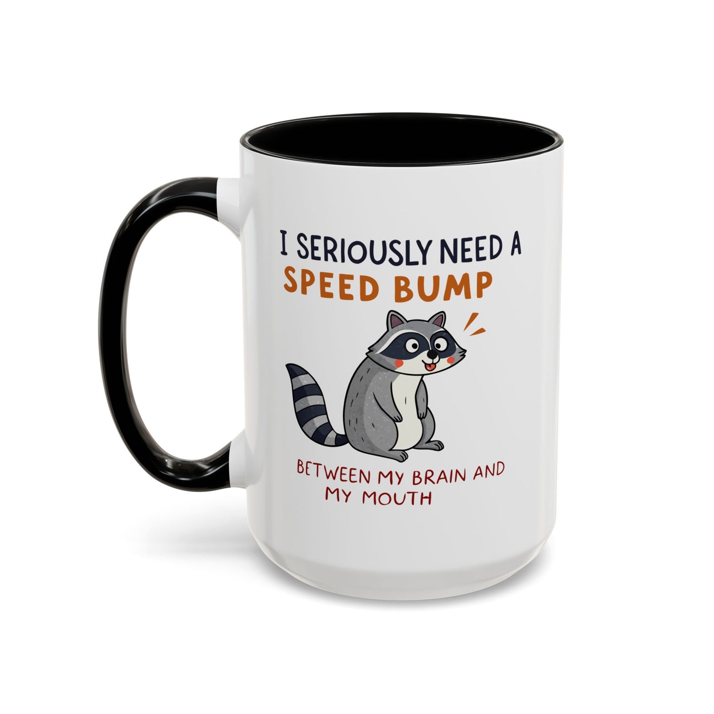 Office Mug - Speed Bump