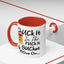 Adult Mug - Chuck It in The Fuck it Bucket