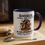 Animal Mug - Dogs Make Me Happy