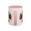 Animal Mug - Dog Coffee Wrap 1