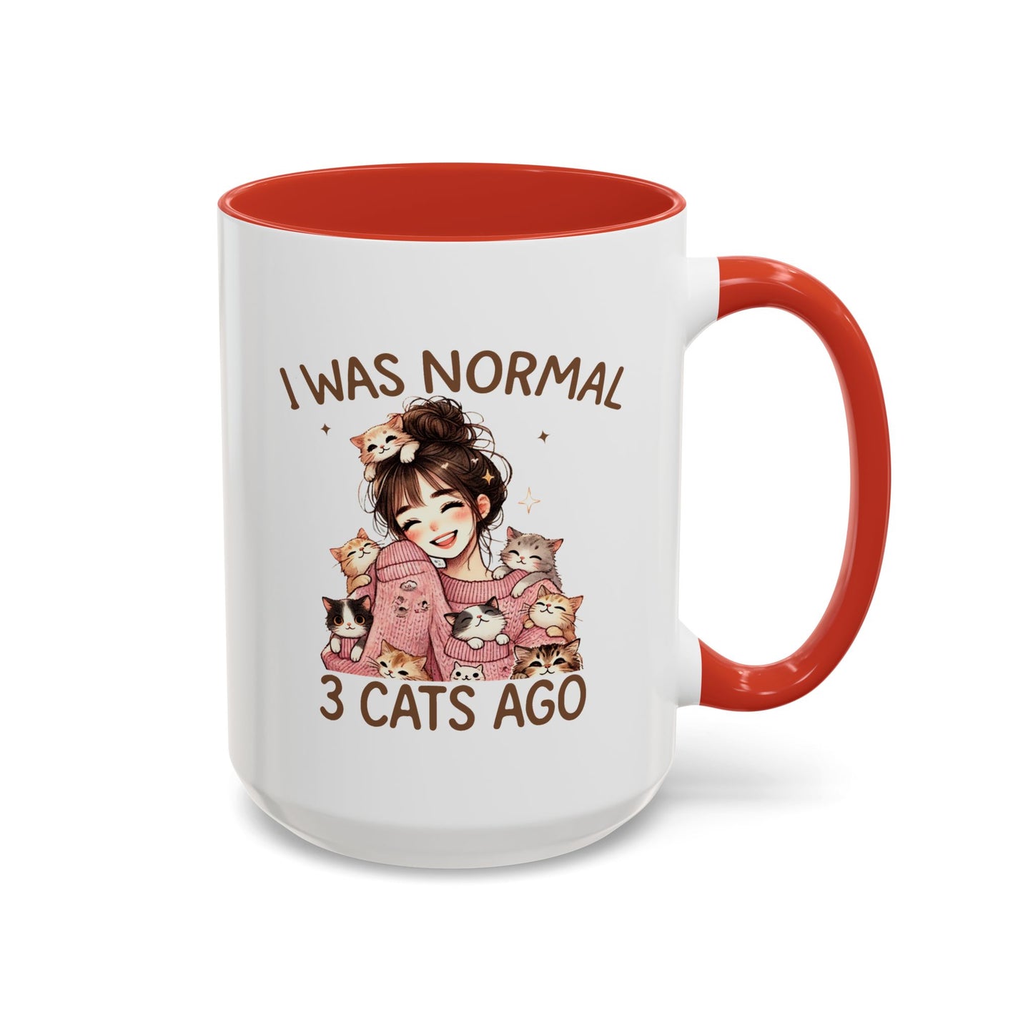 Animal Mug - I Was Normal