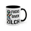 Adult Mug - Fucks Given Zilch