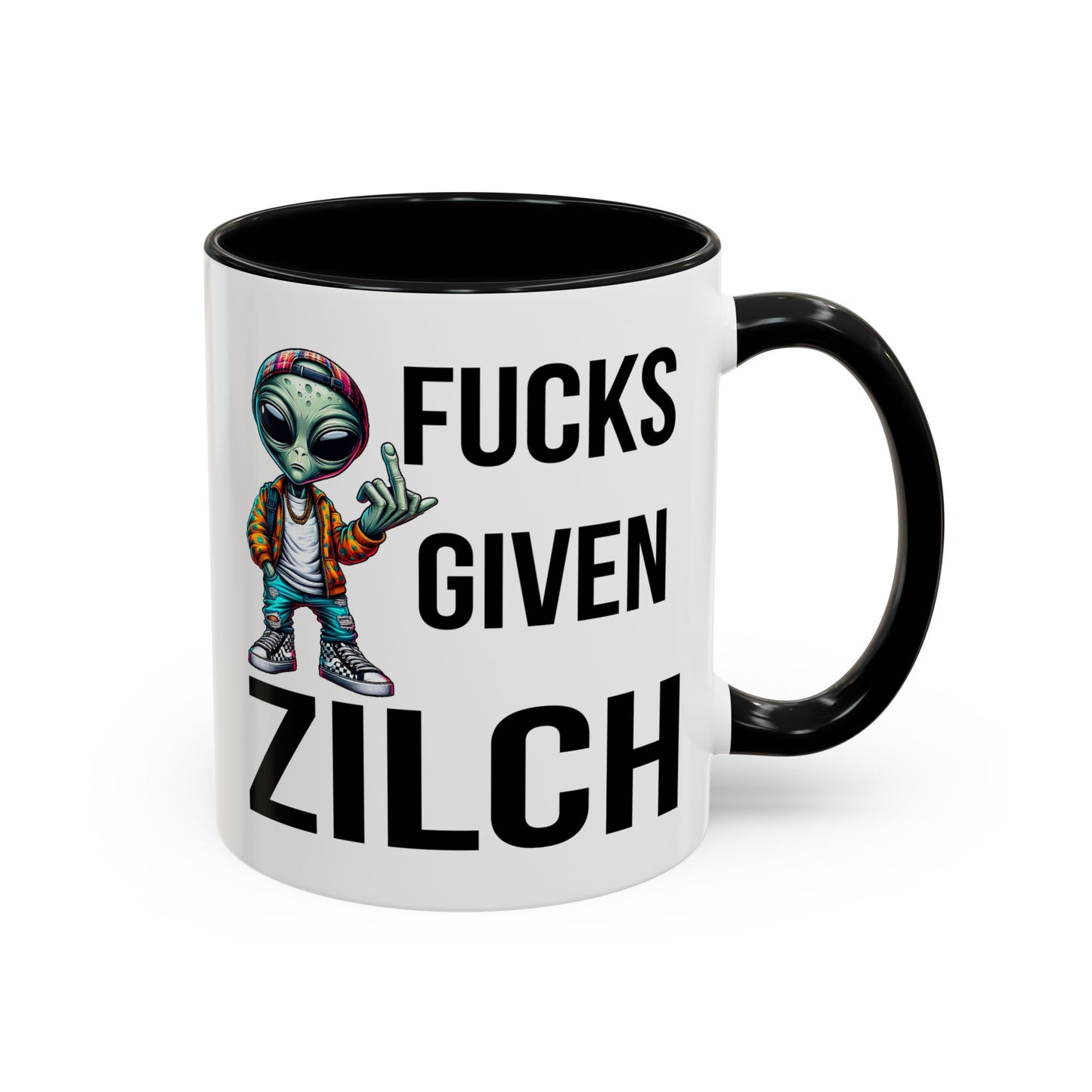 Adult Mug - Fucks Given Zilch
