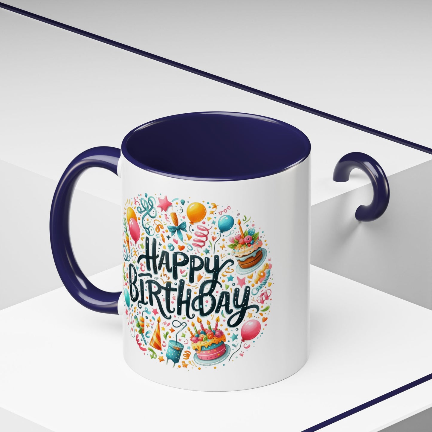 Birthday Mug - Happy Birthday Celebrations