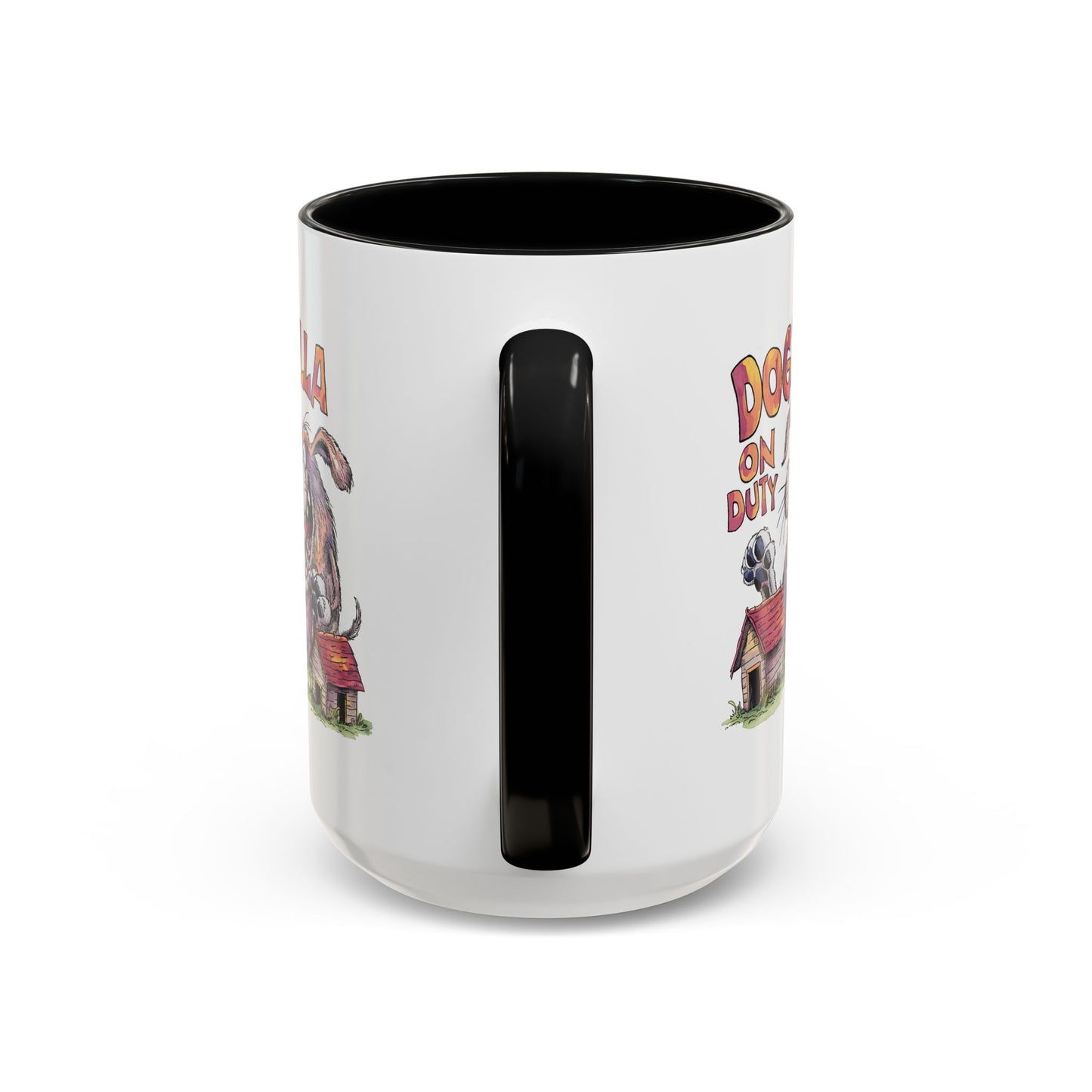 Animal Mug - Dogzilla On Duty