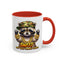 Humor Mug - Sweet But Will Throw Hands